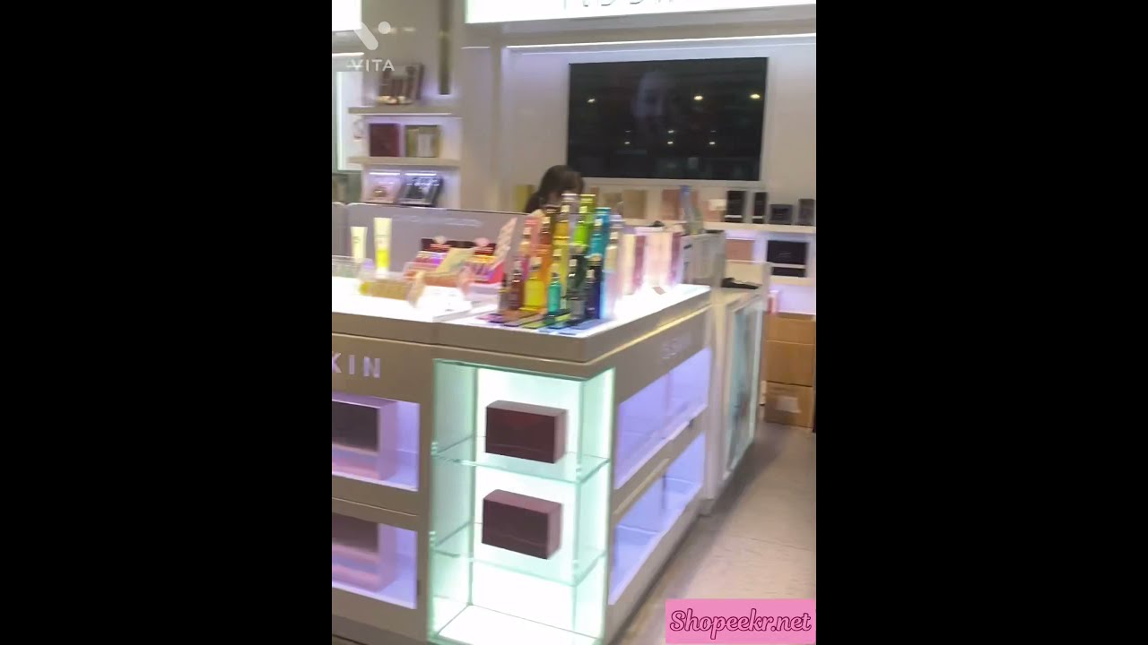 Mua sắm mỹ phẩm Kbeauty zone Dutyfree Hàn Quốc giá siêu rẻ YouTube