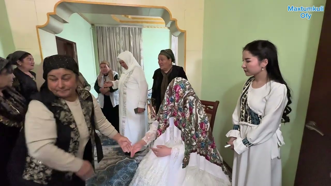 Ilhom&Sarbinoz nikoh toʻyi 23 октября 2025 г.