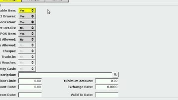 Store Manager Tutorial 04 - Payment Types