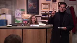 The Office - Boom roasted