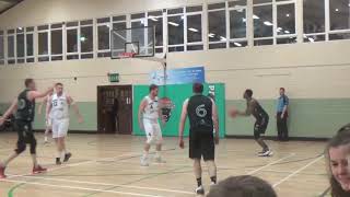 Rookie Season — Tim Stewart #24 6’4 SG 17/18 Overseas highlights