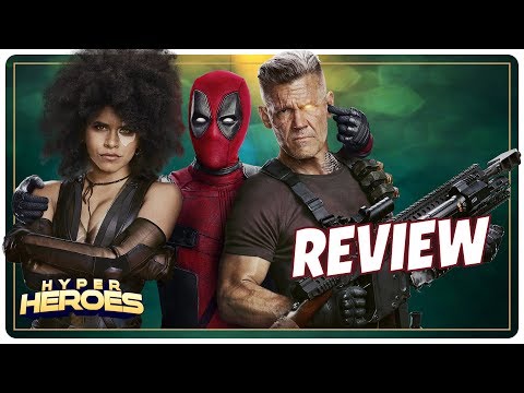 Once Upon A Deadpool Movie Review Pg 13 Deadpool 2 Youtube