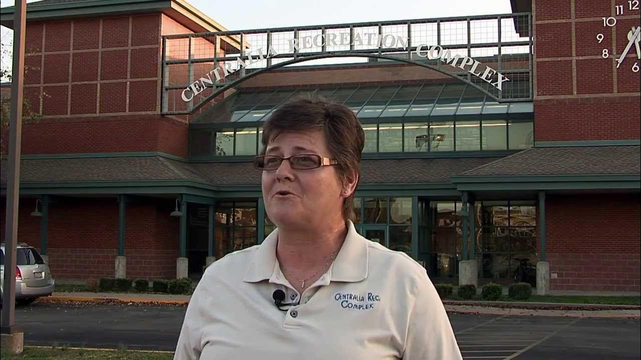 Centralia Recreation Complex Centralia Illinois YouTube