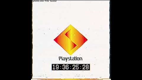 PS1 1993 Prototype Error