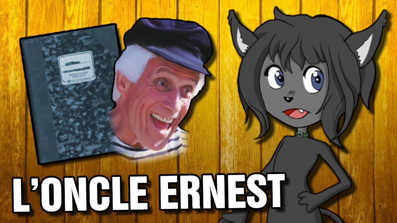 RESET SYSTEM #14 - L'Oncle Ernest