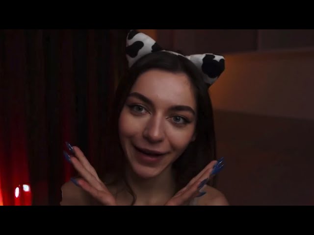 ASMR┃LENS LICKING + MOUTH SOUNDS (Elanika ASMR)