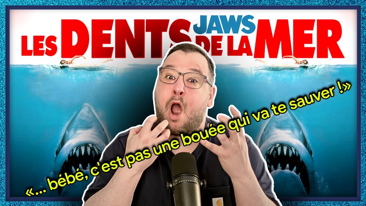 On tremble devant *JAWS : LES DENTS DE LA MER*