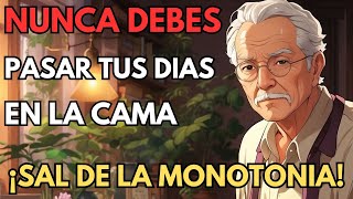 Haz esto para Vivir cada dia algo distinto | Sal de la monotonia | Historia Zen