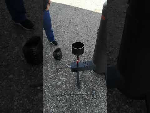 Video: Kako radi peć na otpadno ulje?