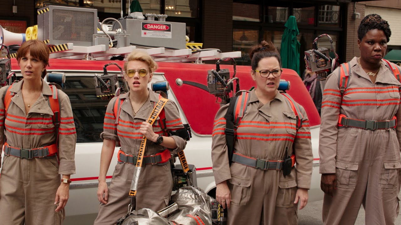 The Onion Reviews 'Ghostbusters'