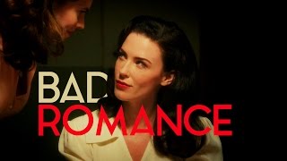 Bad Romance Peggydottie Agent Carter
