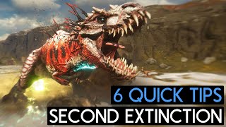 6 Quick Tips For Second Extinction