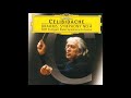 Brahms Symphony No.4 - Celibidache &amp; SWR Stuttgart SO (Live 1974) [remastered by Fafner]