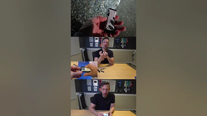 WUBEN X4 EDC Flashlight quick Review — 1500 Lumens, RGB Modes & Magnetic Design! Next gen Light!