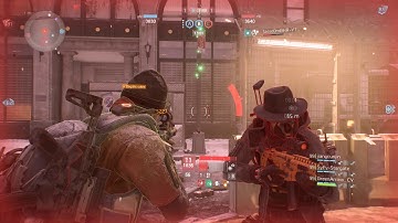 The Division 2020.01.09 PC 1.8.3 LAST STAND PVP