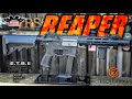 Nuevas Evolution REAPER S EMR Carbontech ETS II de 9mm | Airsoft Review en Español