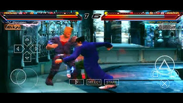 Tekken 6: Exploring Bound System - Amplifying Combos with Precision!