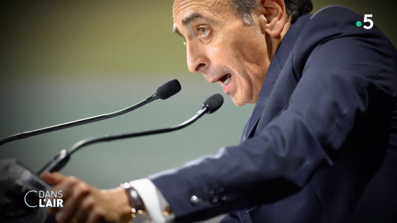 Présidentielle 2022 : Zemmour candidat ? - Reportage #cdanslair 04.03.2021