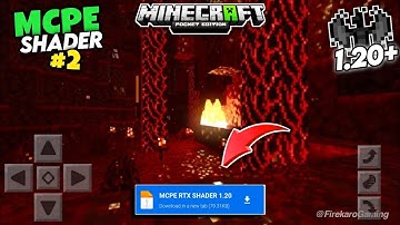 Ultra Realistic Shader for Minecraft Pe 1.20.41+ | Working - No Clickbait