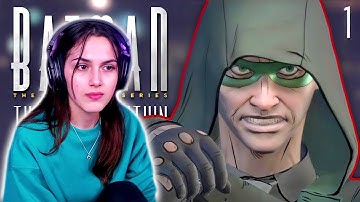 Riddles and Mourning | Batman: The Enemy Within Episode 1 - The Enigma