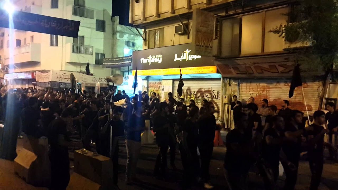 عبد الامير ليلة عاشر عزاء بن سلوم 1435