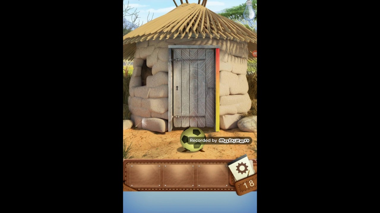 100 dors escape world travel 1-50 level