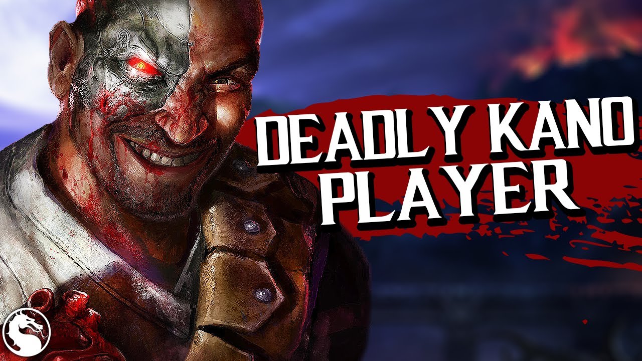 This Kano Player was a DEMON! - Mortal Kombat X