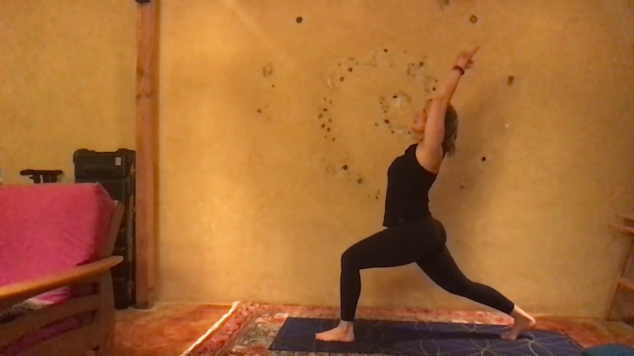 Grounding Yoga YouTube