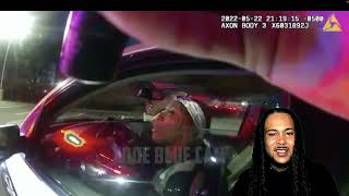 REALLY! Woman Accidentally Gives Officer THC During Traffic Stop | REACTION