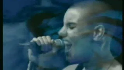 Sinead O'Connor Jackie AOL Video
