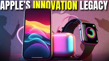 How Apple Changed the World of Technology Forever