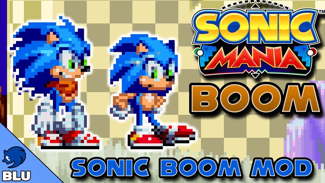 Sonic Mania Battle [Sonic Mania] [Mods]