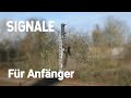 Die Signale Bahn Simpel Erklärt