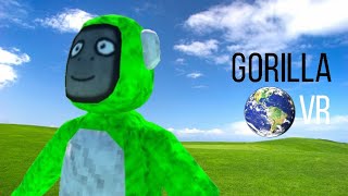 Grab VR Copy?┃Gorilla World VR screenshot 3