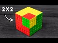 POV: You solve 2x2 Rubik’s cube but it’s 6x6