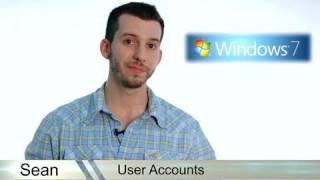 Learn Windows 7 - User Accounts