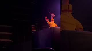 How can you not love figment! #figment #epcot #imagination #disneyworld #funny #disney