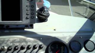 Trophy 1802 Wa 2006 115hp Merc fourstroke outboard.