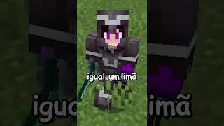 E SE NOVAS ARMADURAS TIVESSEM PODERES no Minecraft 1.21