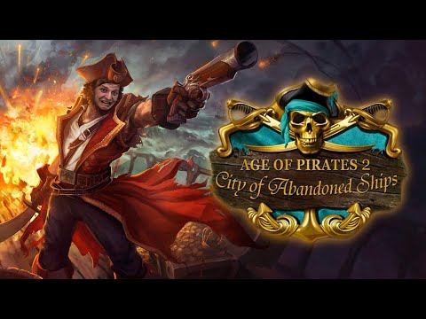 Видео: Age of Pirates 2: City of Abandoned Ships *АУКЦИОННЫЕ КОРСАРЫ* (Стрим от 12.09.2022)