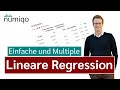 Quiz zur linearen Regression