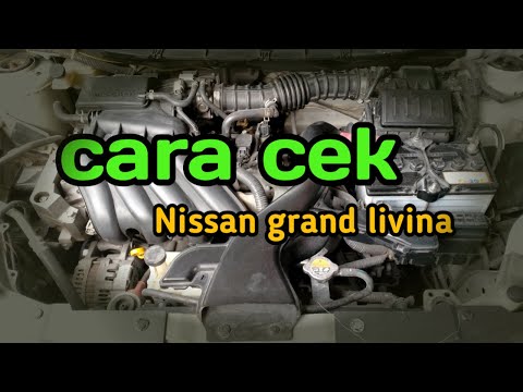 Review Mobil Bekas, Nissan Grand Livina XV matic th 2013. 