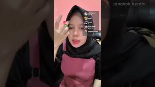 Bumil Hijab Masih Mual Mual