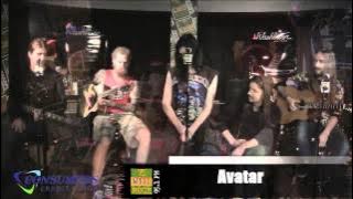 Avatar - Smells Like Acoustic (Smells Like a Freakshow & My Bloody Angel)