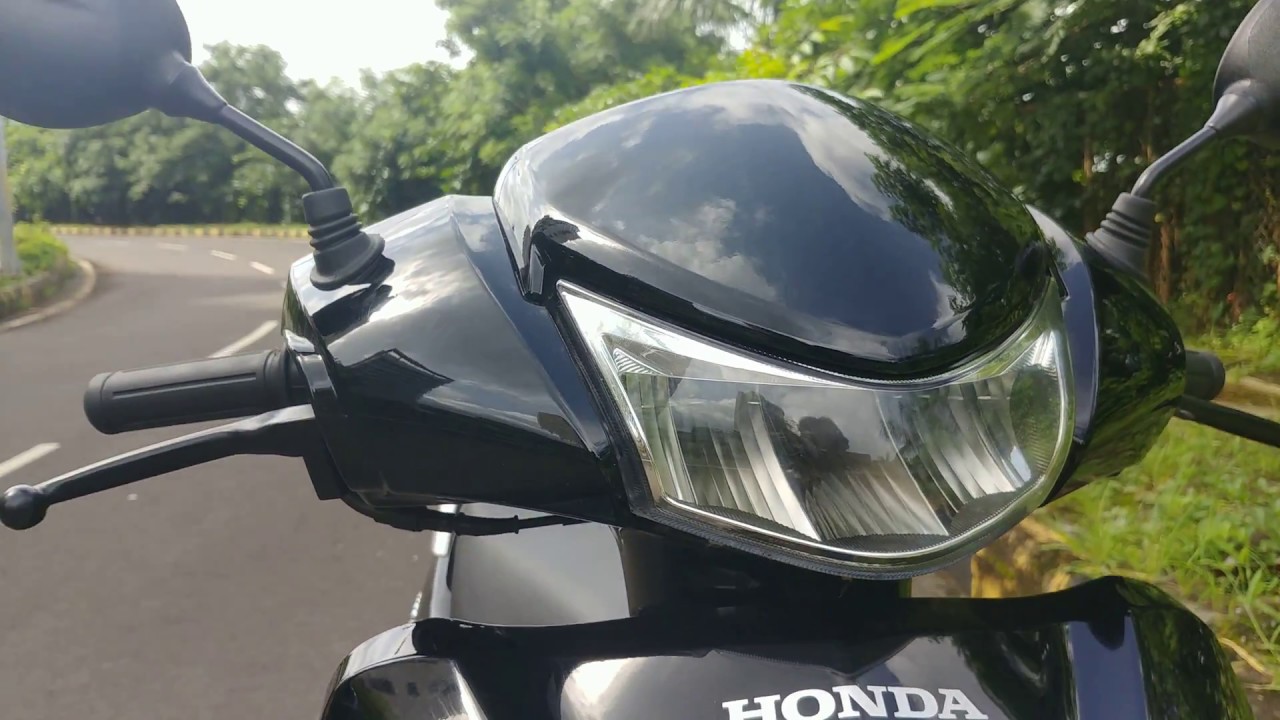 honda activa 2018