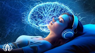 Alpha Waves Heal Damage In The Body, Brain Massage While You Sleep, Improve Your Memory