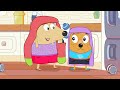 Puppy&#39;s Great Adventure: Safety Lessons, Fun Cartoons, and Exciting Episodes for Kids