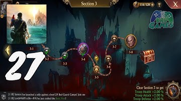 Misty Continent: Cursed Island Gameplay Walkthrough Part 27 - Chapter 10 (Android, IOS)