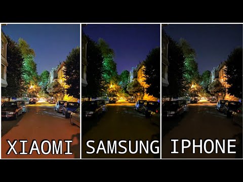 Xiaomi Mi 10 Pro VS Samsung Galaxy S20 Ultra VS Iphone 11 Pro Max Camera Test