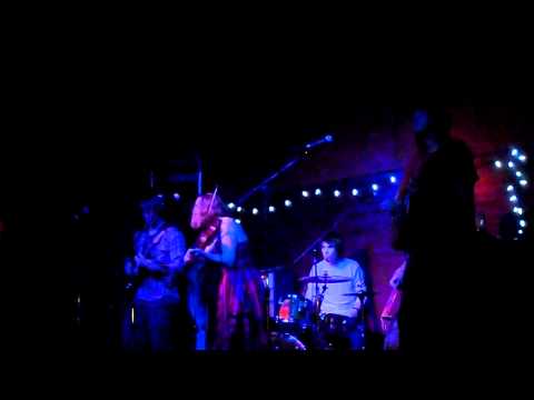 Dead Winter Carpenters - Caleb Meyer (Gillian Welch cover) - Axe & Fiddle - 3/27/12